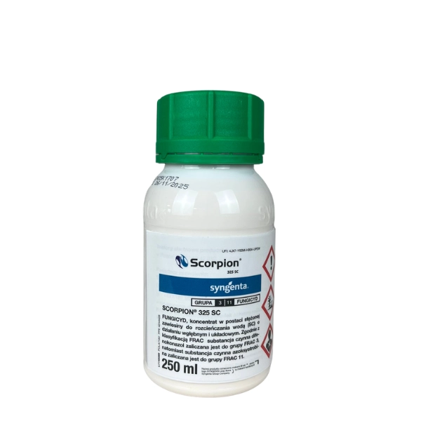 Scorpion 325 SC środek na grzyby w uprawach 250 ml