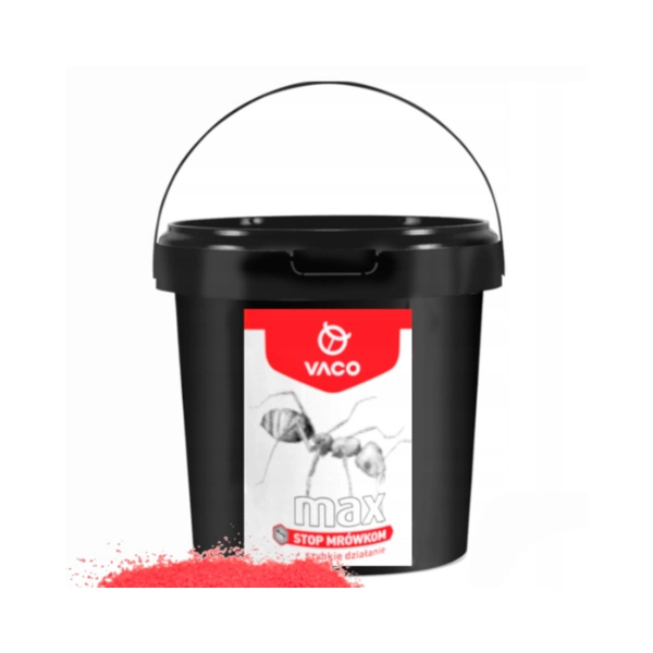 Proszek na mrówki MAX 3Kg VACO