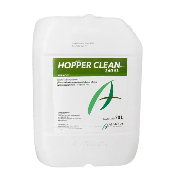 Glifosat Hopper Clean 20l